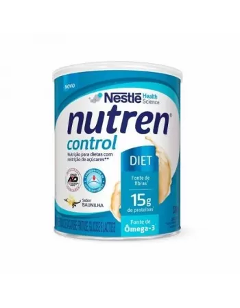 NUTREN CONTROL BAUNILHA PO 380G