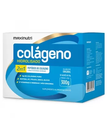 COLAGENO HIDR 2X1 ORIGINAL C/30SACH