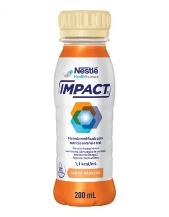 IMPACT PESSEGO 200ML