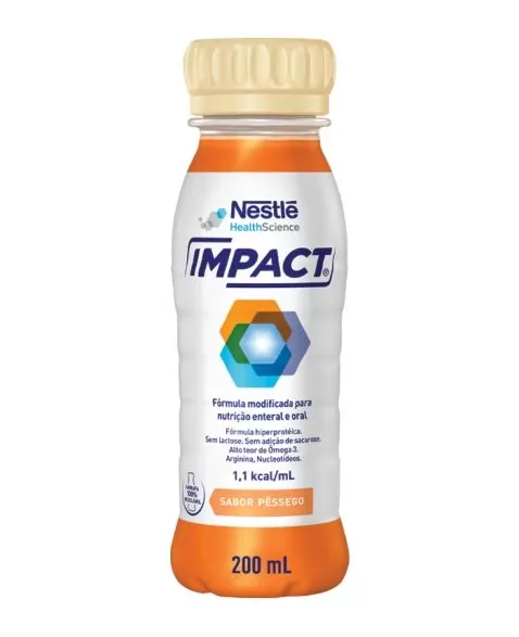 IMPACT PESSEGO 200ML