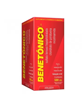 BENETONICO 500ML (24)