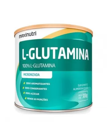 L-GLUTAMINA 300G