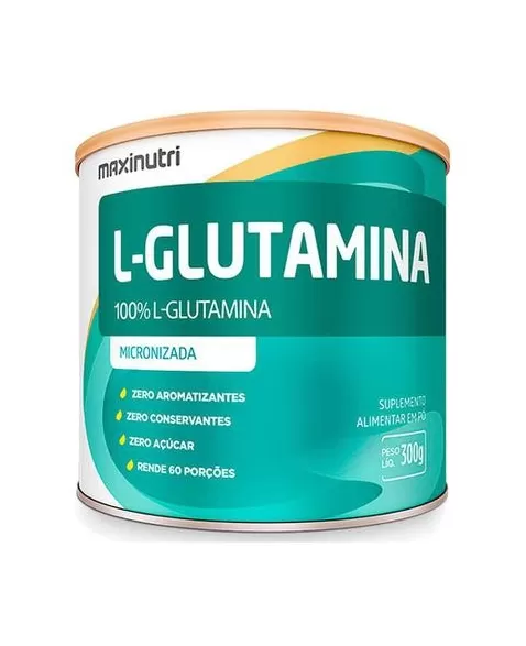 L-GLUTAMINA 300G