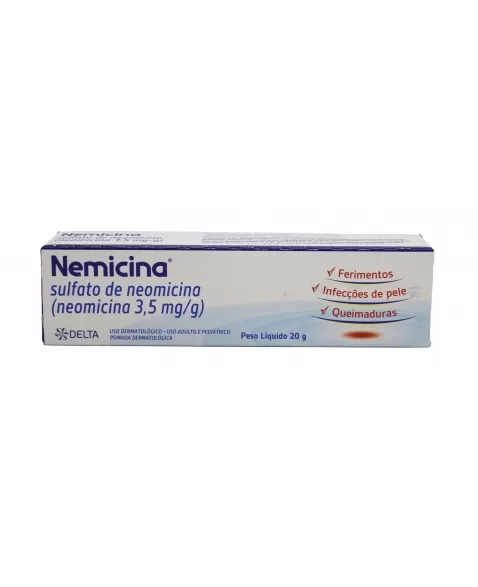 NEMICINA POM 20G (120)