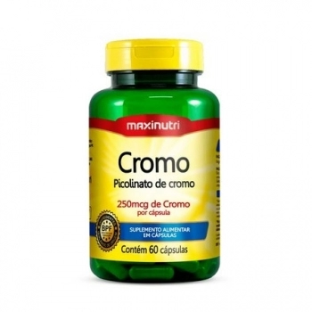 PICOLINATO CROMO C/60CAPS (12)