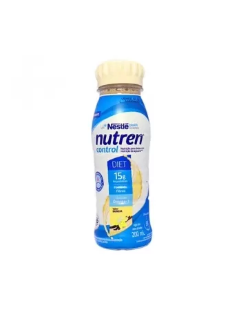 NUTREN CONTROL BAUNILHA 200ML