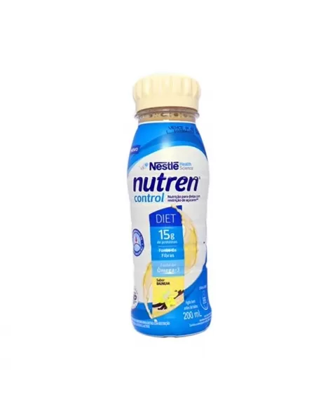 NUTREN CONTROL BAUNILHA 200ML