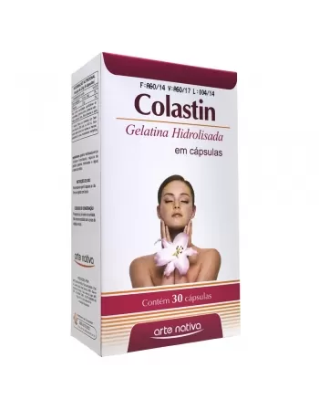 COLASTIN 300MG 30CP (24)