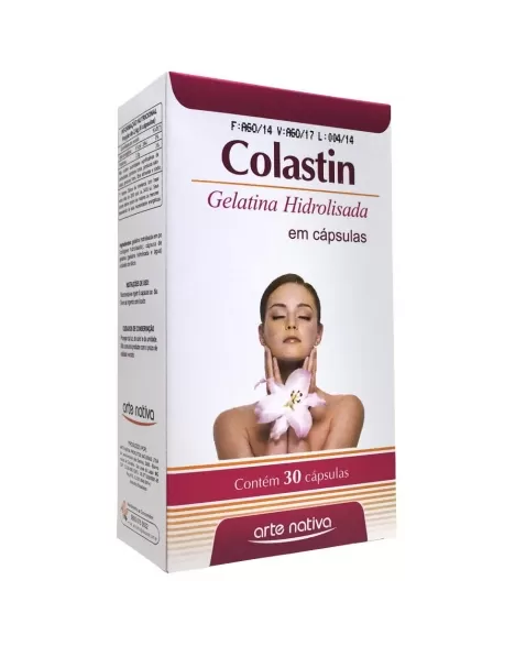 COLASTIN 300MG 30CP (24)