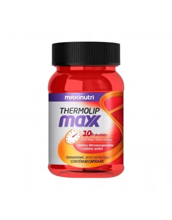 THERMO LIP MAXX - TERMOGENIC - 60CAPS