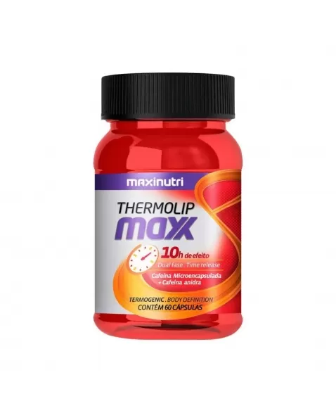 THERMO LIP MAXX - TERMOGENIC - 60CAPS