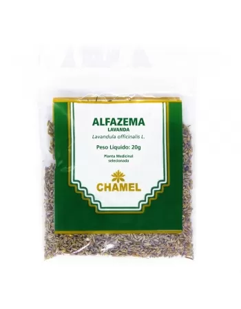 ALFAZEMA FLORES 20G