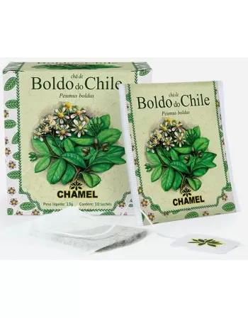 CHA DE BOLDO DO CHILE 13G 10SACHES