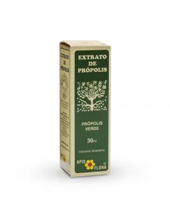 EXTRATO PROPOLIS VERDE 30ML