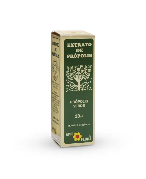 EXTRATO PROPOLIS VERDE 30ML