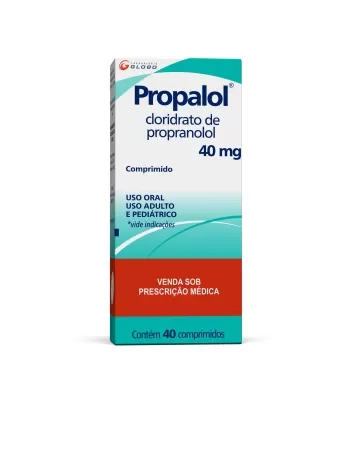 PROPALOL 40MG 40COMP (200)