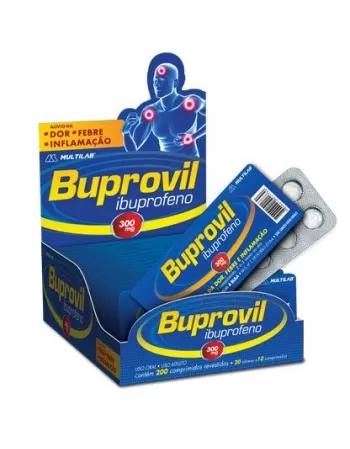 BUPROVIL 300MG 200COMP (20)