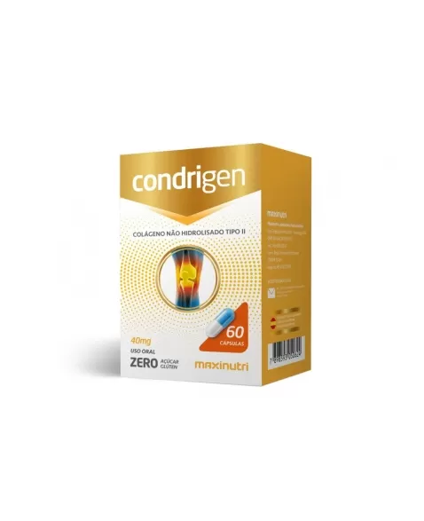 CONDRIGEN (COLAGENO TIPO II - 60 CAPS