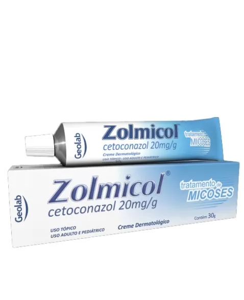 ZOLMICOL CRM 30G (60)