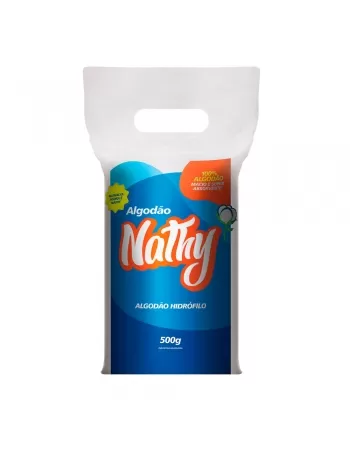 ALGODAO HID ROLO NATHY 500 GR (20)