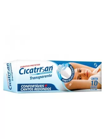 CURATIVO CICATRISAN 10UND