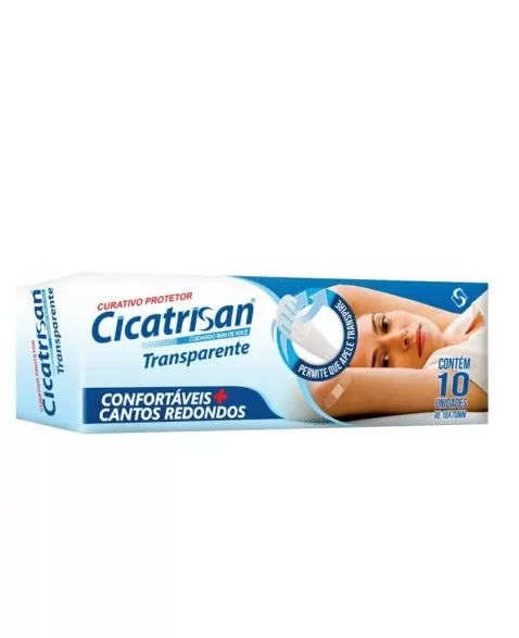 CURATIVO CICATRISAN 10UND