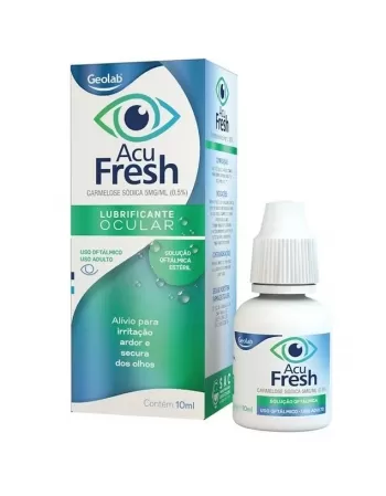 ACU FRESH 10ML(60)