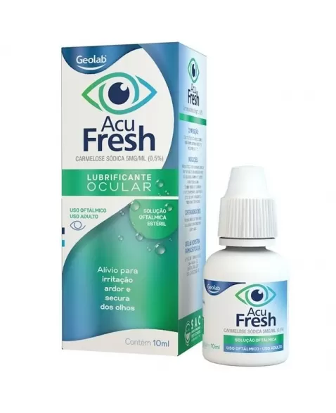 ACU FRESH 10ML(60)