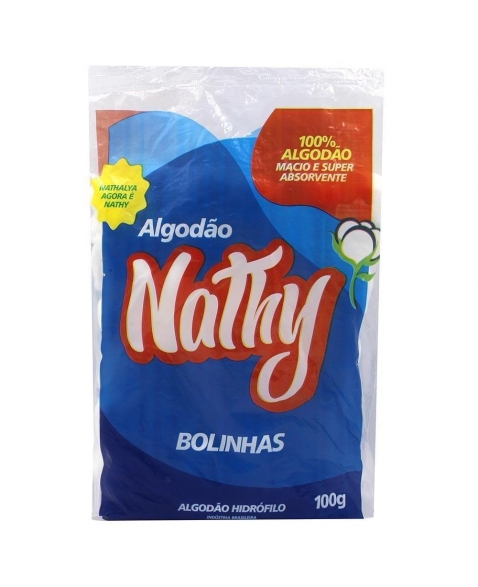 ALGODAO BOLINHAS 100G(50)