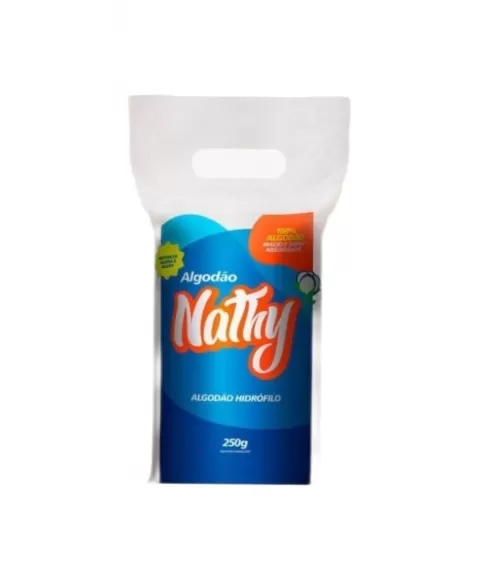 ALGODAO CARD HID NATHY ROLO 250G