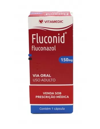 FLUCONID 150MG 1COMP (60)