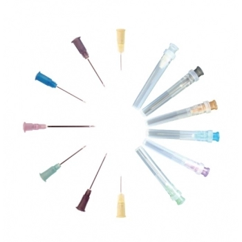 AGULHA HIPODERMICA 0,8X25 100UND