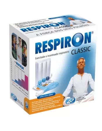 RESPIRON CLASSIC EXERCITADOR RESPIRATORIO - MEDIO