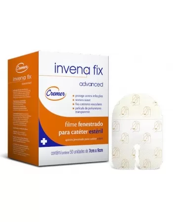 FILME FENES.INVENA FIX 7CMX9CM -ADVANCED