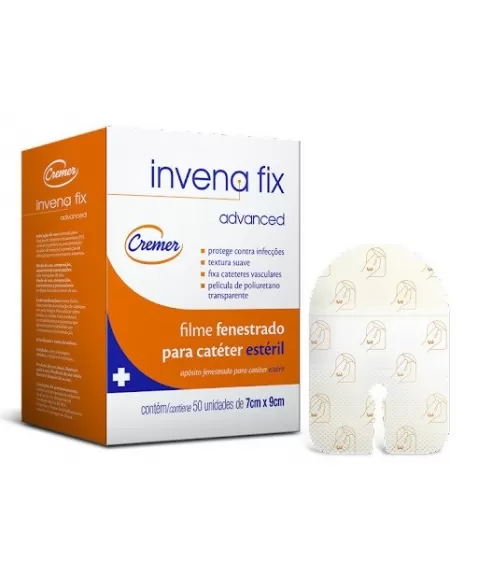 FILME FENES.INVENA FIX 7CMX9CM -ADVANCED