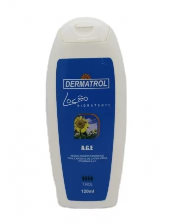 LOCAO HIDRATANTE DERIVKA 120ML