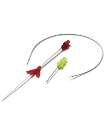 ARTERIOFIX - CATHETER ARTERIAL 20G 80MM