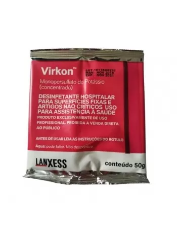 VIRKON 50G SACHES