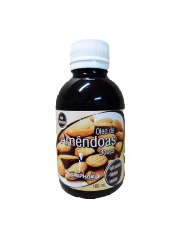 OLEO DE AMENDOAS DOCE 100ML (48)