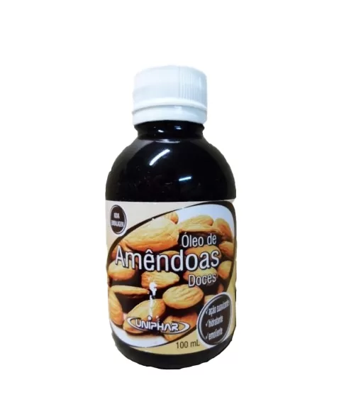 OLEO DE AMENDOAS DOCE 100ML (48)