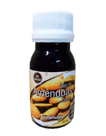 OLEO DE AMENDOAS DOCE 30ML (144)