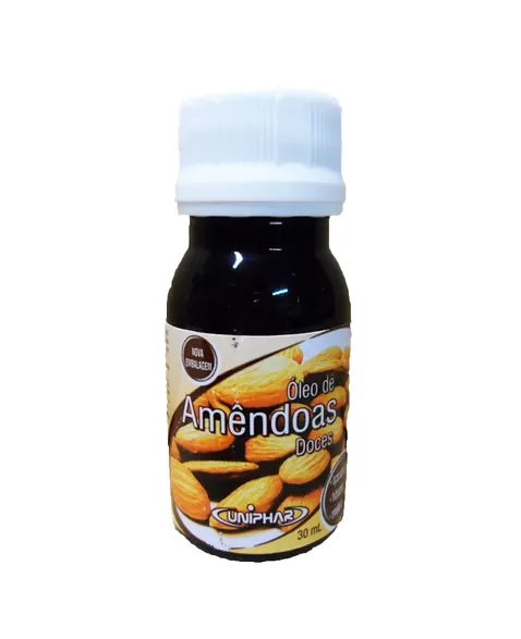 OLEO DE AMENDOAS DOCE 30ML (144)