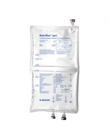 NUTRIFLEX LIPID PERI BAG 1875ML