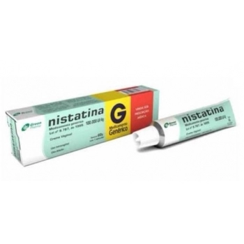 NISTATINA CR 60G(HOSP)