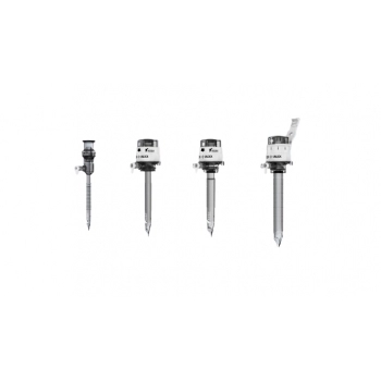 TROCATER DESCARTAVEL S/LAMINA C/OBT INOX 5-12MM VTBE12L