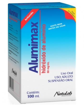 ALUMIMAX 100ML (50)