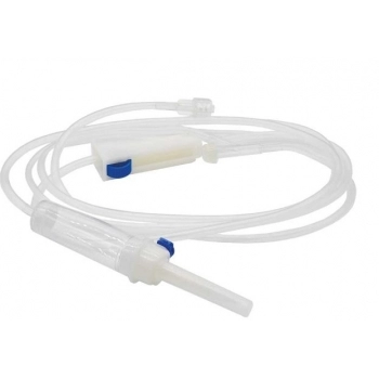 EQUIPO DE INFUSAO MACRO GOTAS C/25 V-EM06