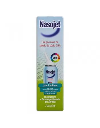 NASOJET MARIS 9MG AEROSOL 100ML (50)