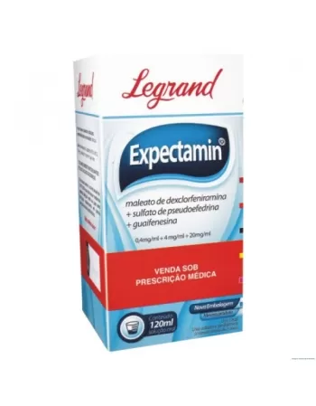 EXPECTAMIN 120ML (60)