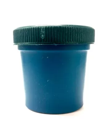 COLETOR UNIV AZUL TPA VERDE 80ML 100UND